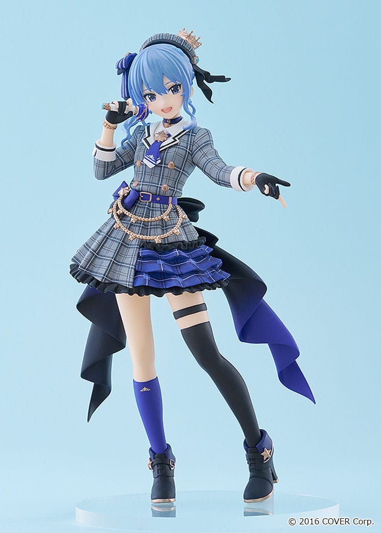 Hololive Production - Hoshimachi Suisei - Pop Up Parade SP Figur (Good Smile Company) (re-run)