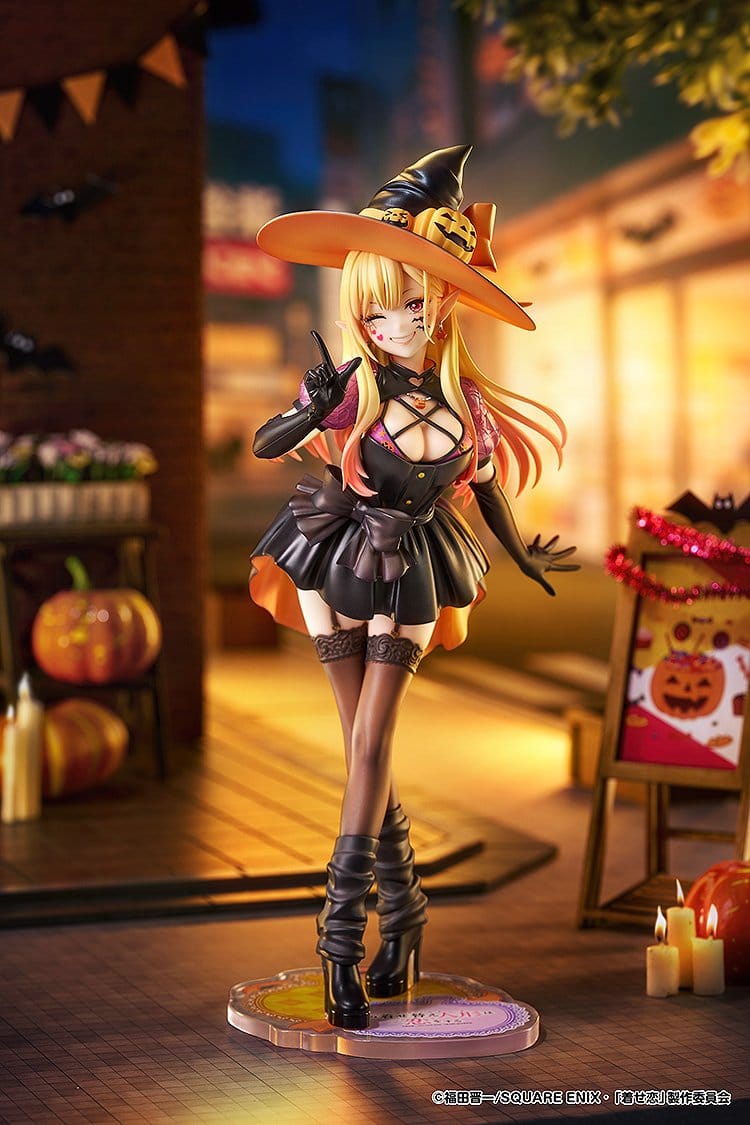 My Dress-Up Darling - Marin Kitagawa - Halloween figure 1/7 (Good Smile Company)