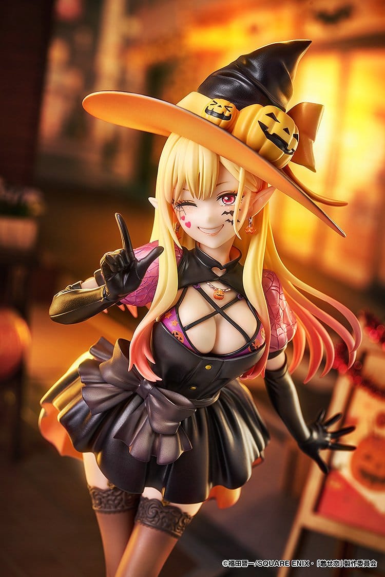 My Dress-Up Darling - Marin Kitagawa - Halloween figure 1/7 (Good Smile Company)