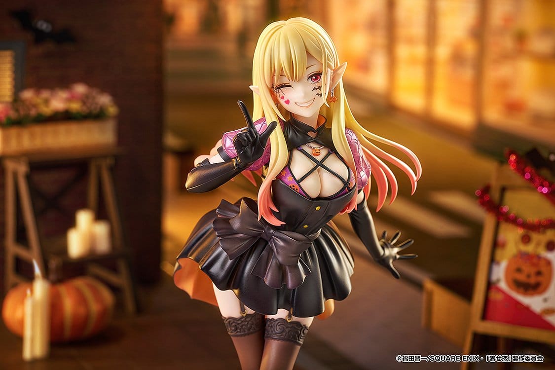 My Dress-Up Darling - Marin Kitagawa - Halloween figure 1/7 (Good Smile Company)