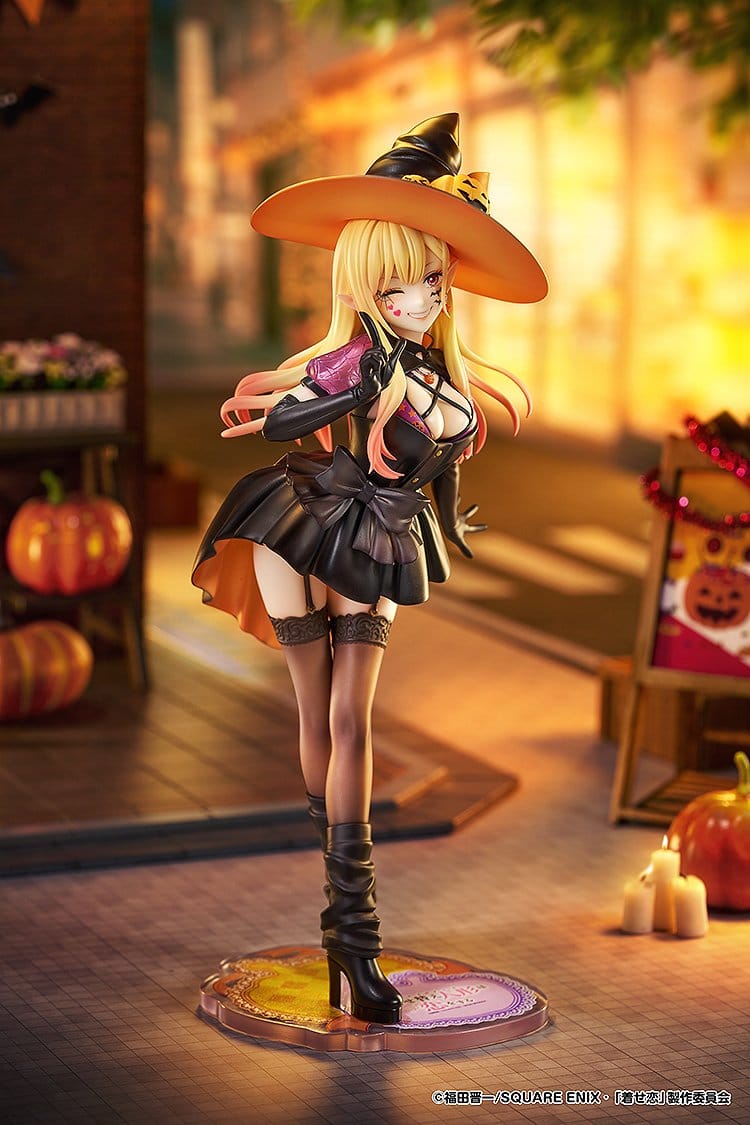 My Dress-Up Darling - Marin Kitagawa - Halloween figure 1/7 (Good Smile Company)