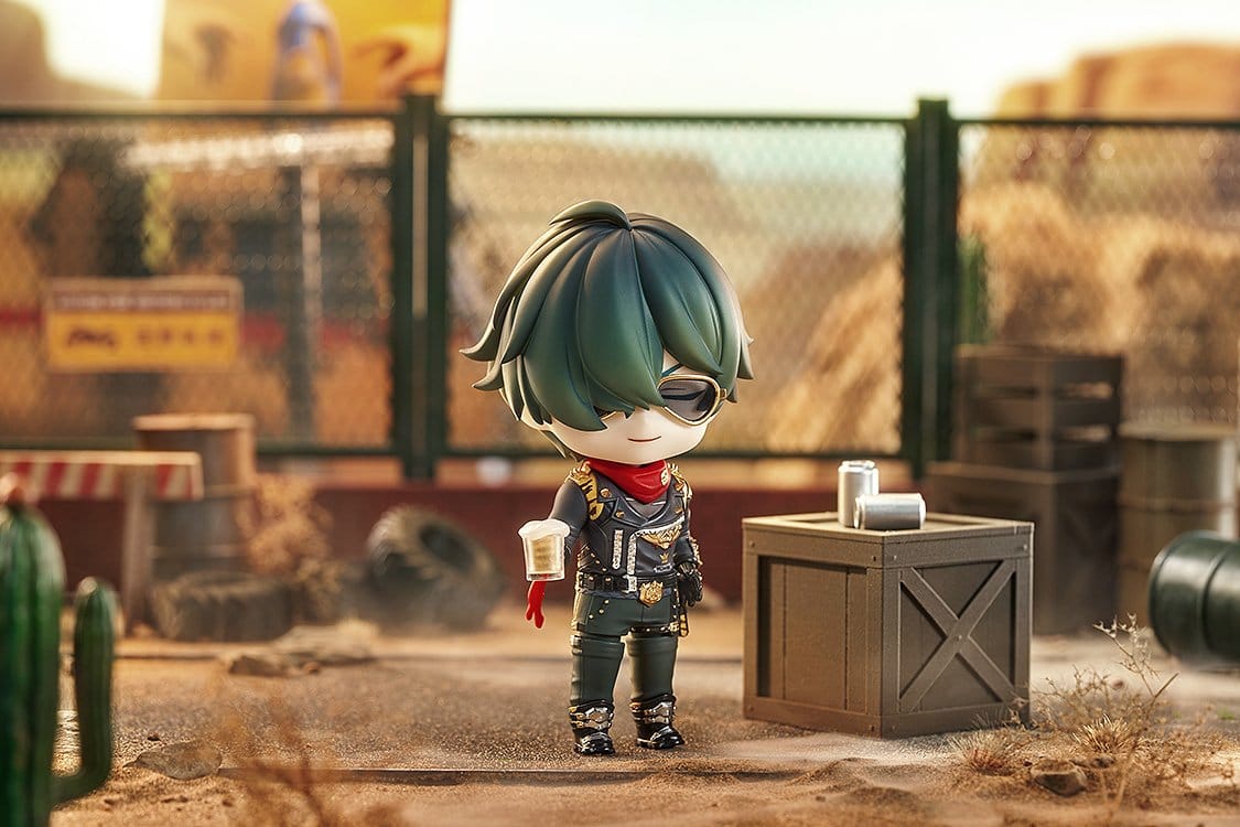 Zenless Zone Zero - Lighter - Nendoroid figure (Good Smile Company)