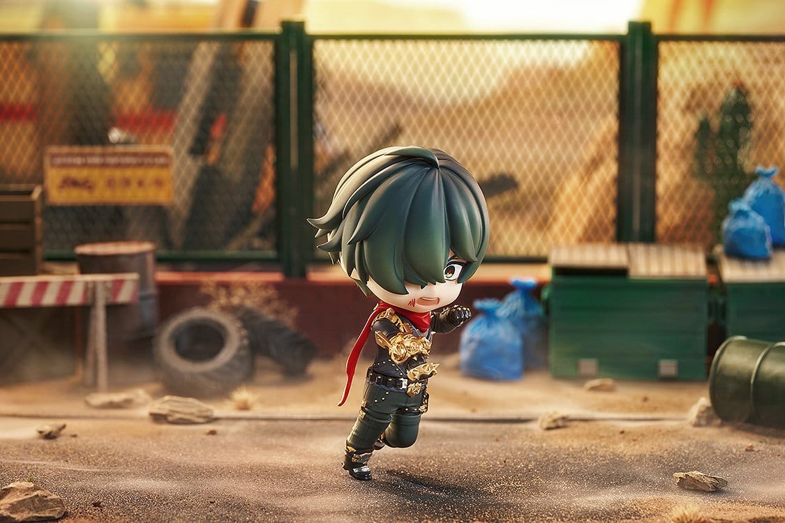 Zenless Zone Zero - Lighter - Nendoroid figure (Good Smile Company)