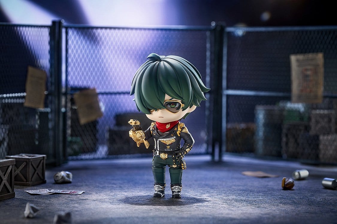 Zenless Zone Zero - Lighter - Nendoroid figure (Good Smile Company)