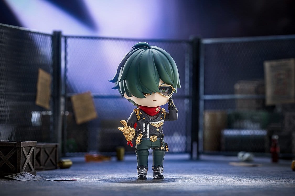 Zenless Zone Zero - Lighter - Nendoroid figure (Good Smile Company)