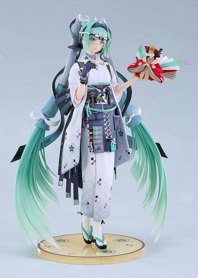Hatsune Miku - Smile x Future - figure 1/7 (Good Smile Company)