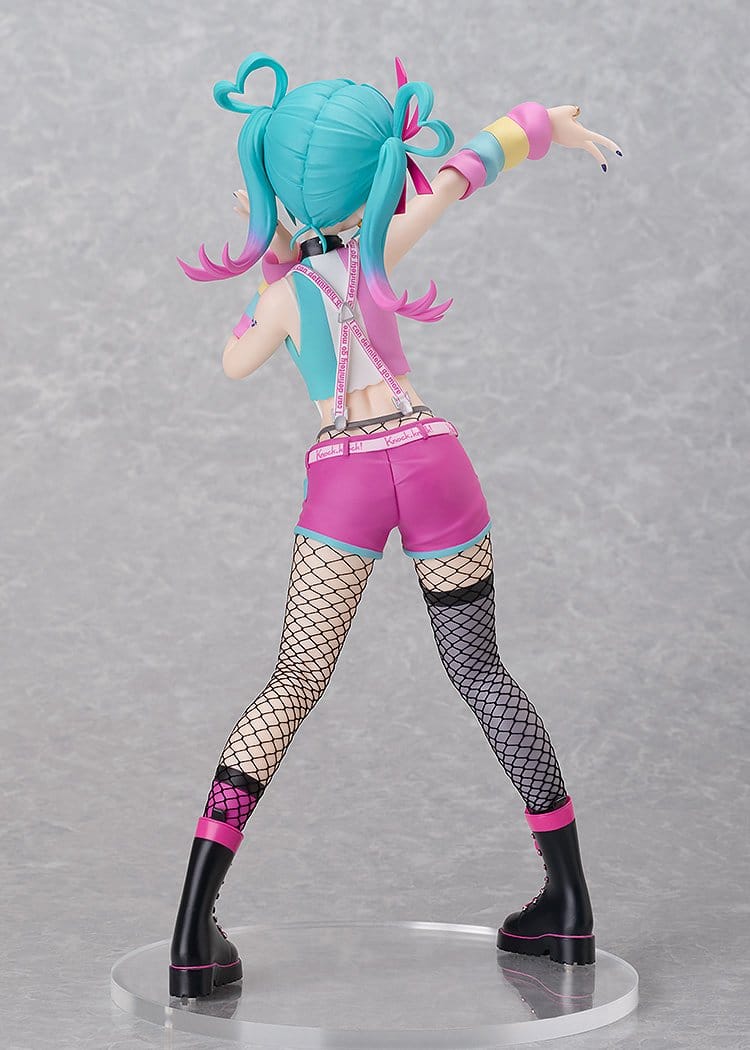 Hatsune Miku - DecoMiku (Lightness) - Pop Up Parade Figur Größe L (Good Smile Company)