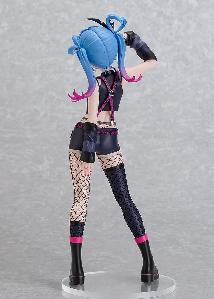 Hatsune Miku - DecoMiku (Darkness) - Pop Up Parade Figur Größe L (Good Smile Company)