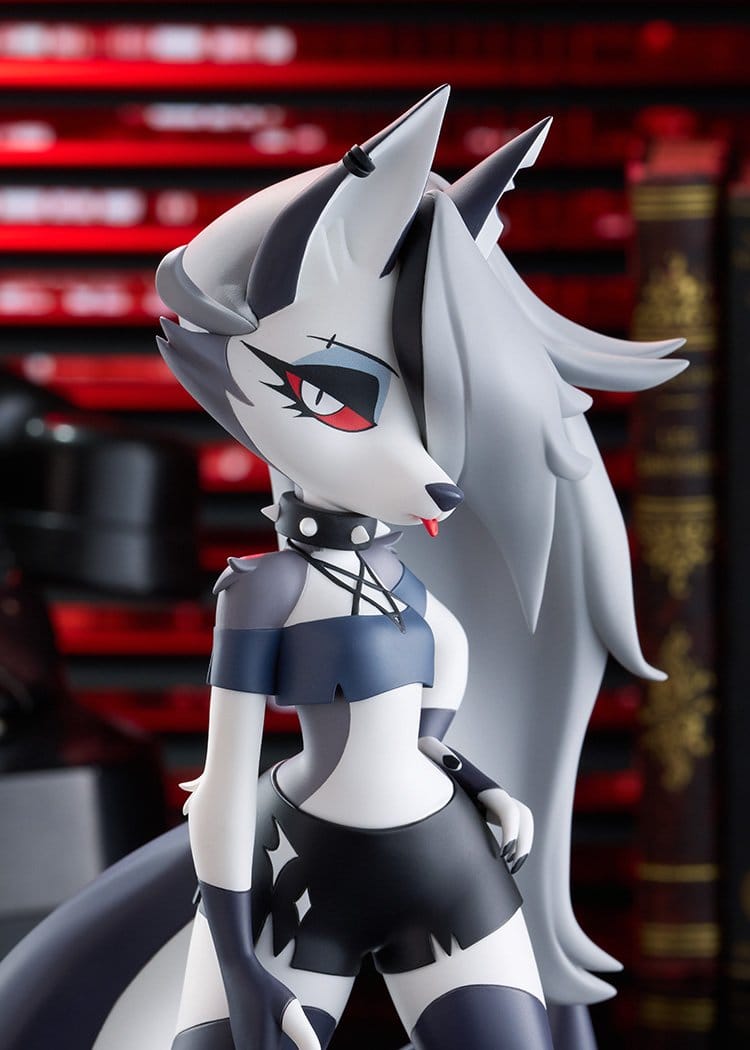 Helluva Boss - Loona - Pop Up Parade Figur Größe L (Good Smile Company)