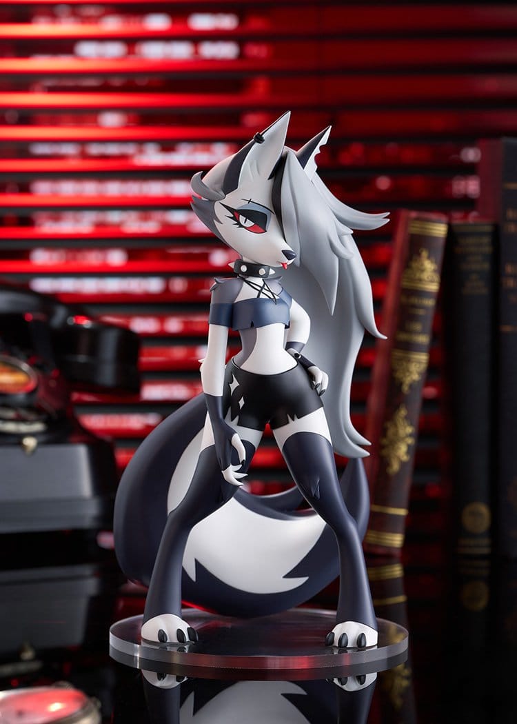 Helluva Boss - Loona - Pop Up Parade Figur Größe L (Good Smile Company)