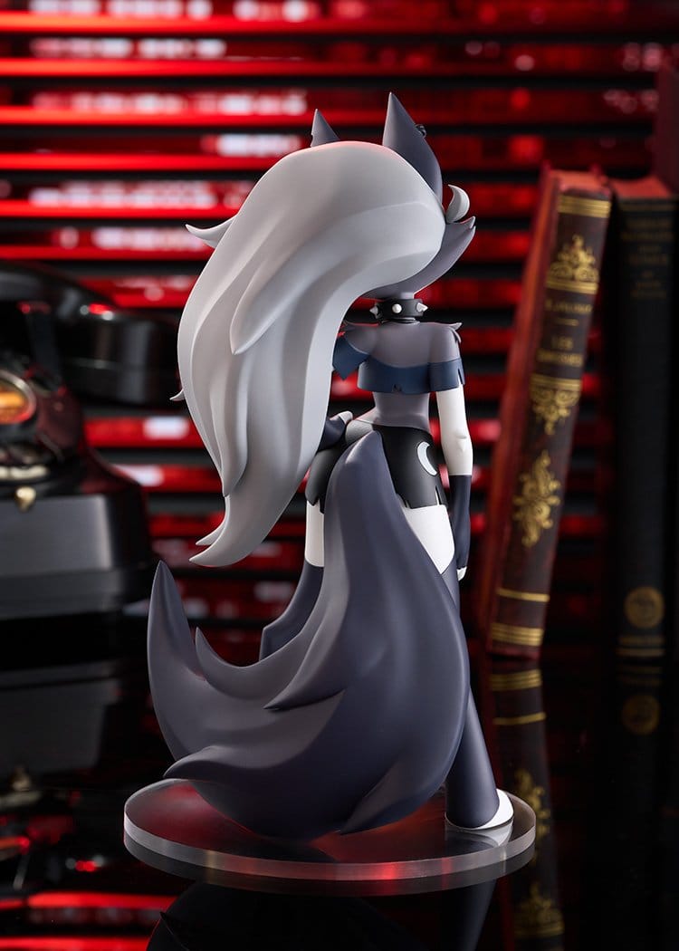 Helluva Boss - Loona - Pop Up Parade Figur Größe L (Good Smile Company)