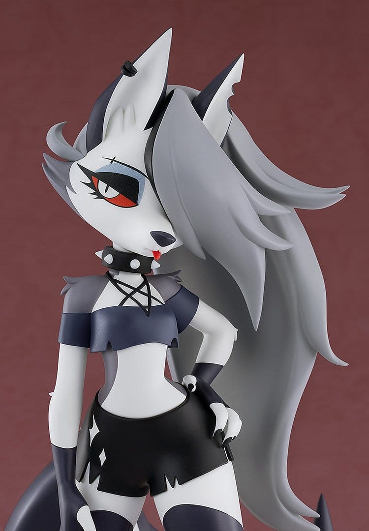 Helluva Boss - Loona - Pop Up Parade Figur Größe L (Good Smile Company)