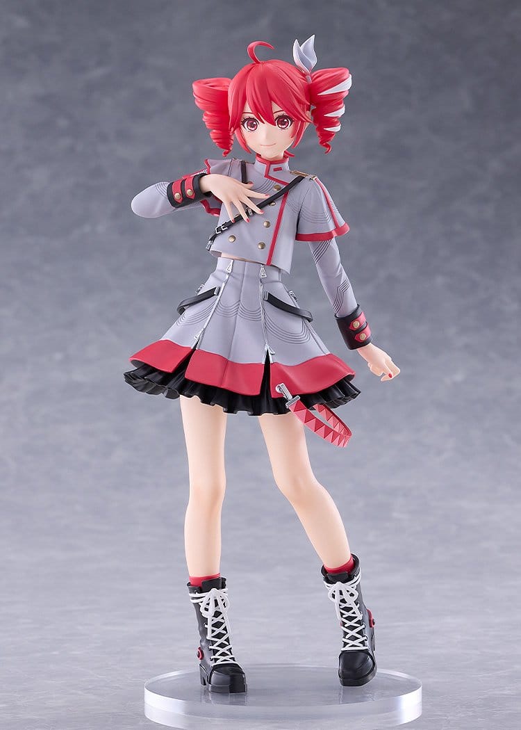 Kasane Teto - Synthesizer V AI - Pop Up Parade Figur Größe L (Good Smile Company)