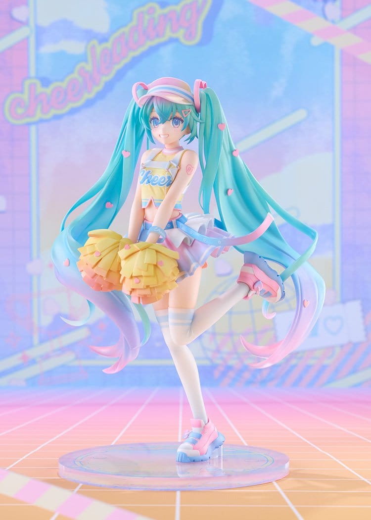 Hatsune Miku - Cheerleading - G.S. Collection Figur 1/7 (Good Smile Company)