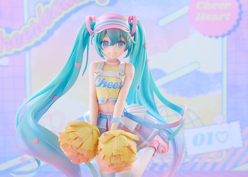Hatsune Miku - Cheerleading - G.S. Collection Figur 1/7 (Good Smile Company)