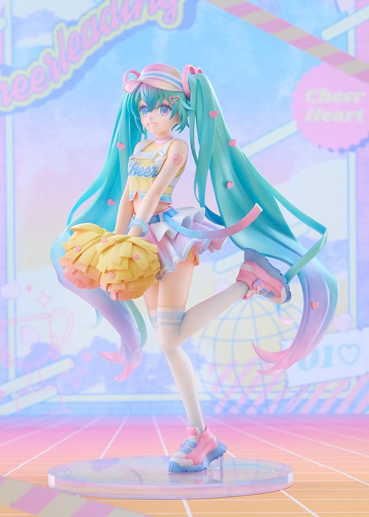 Hatsune Miku - Cheerleading - G.S. Collection Figur 1/7 (Good Smile Company)