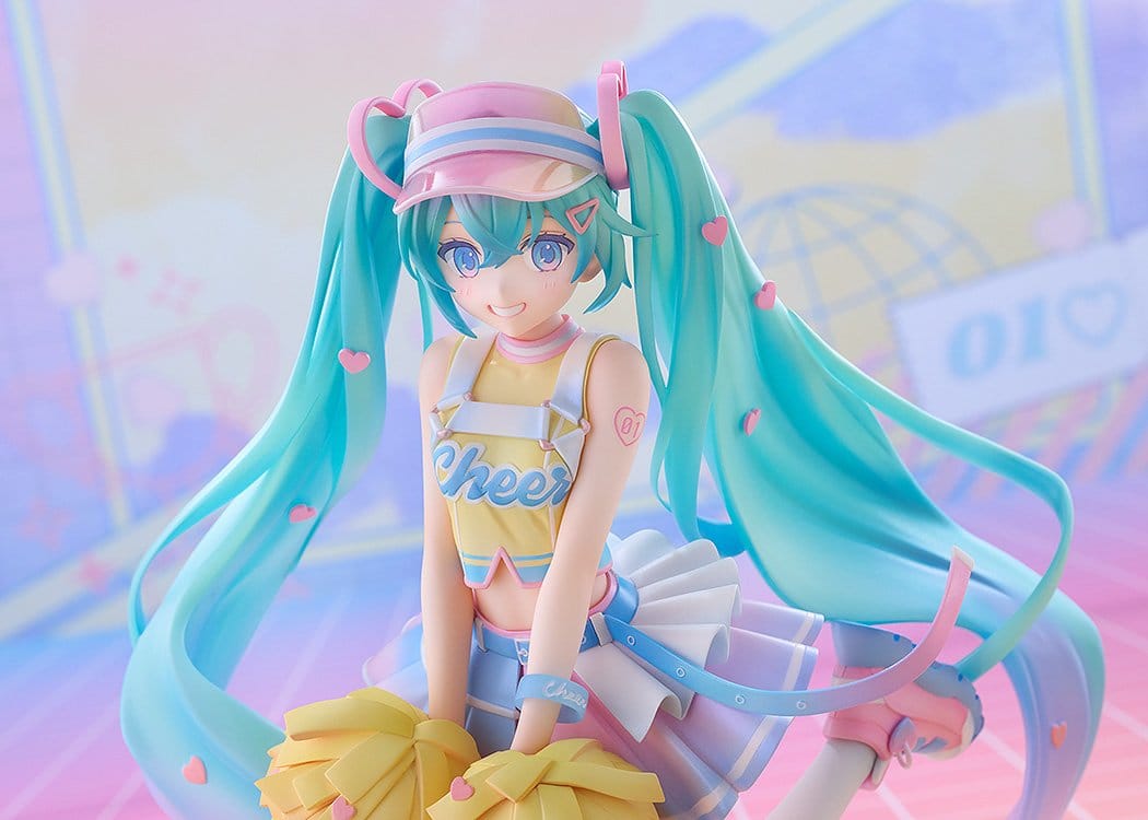 Hatsune Miku - Cheerleading - G.S. Collection Figur 1/7 (Good Smile Company)