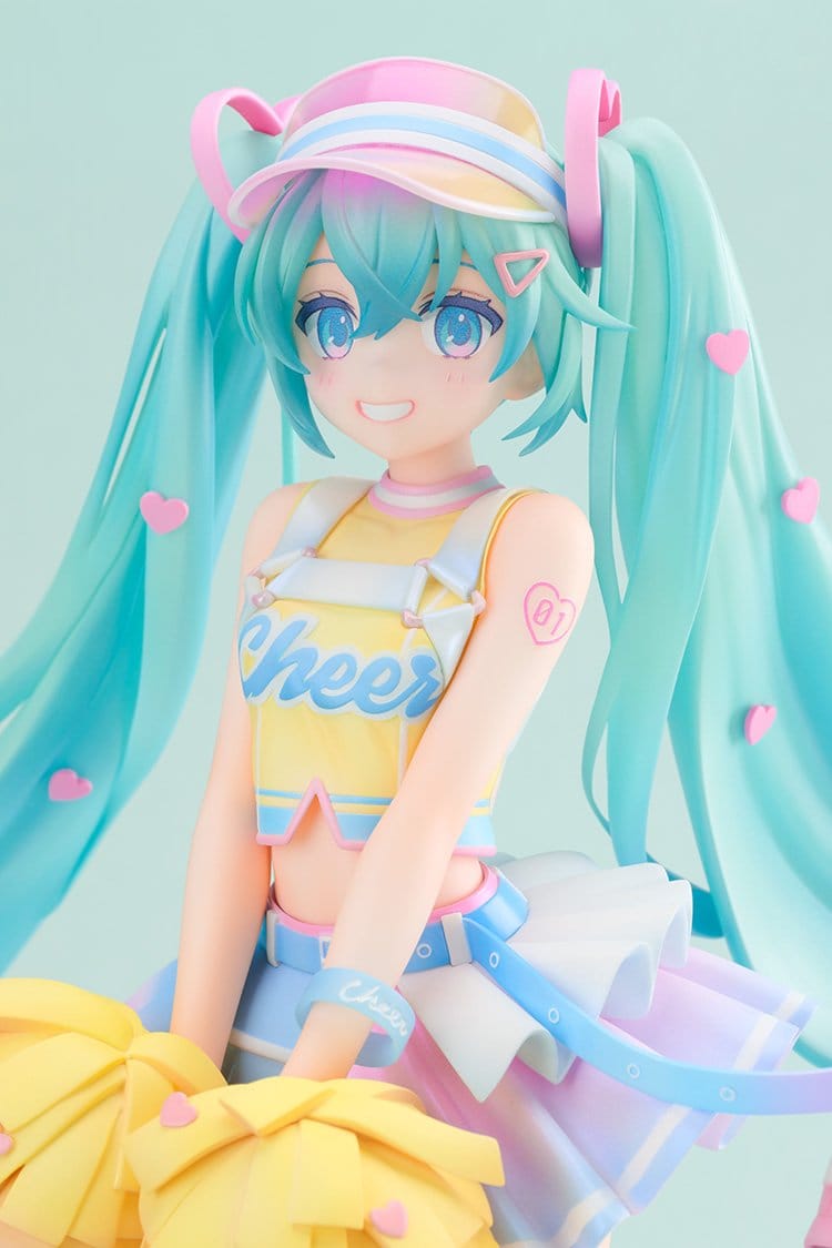 Hatsune Miku - Cheerleading - G.S. Collection Figur 1/7 (Good Smile Company)