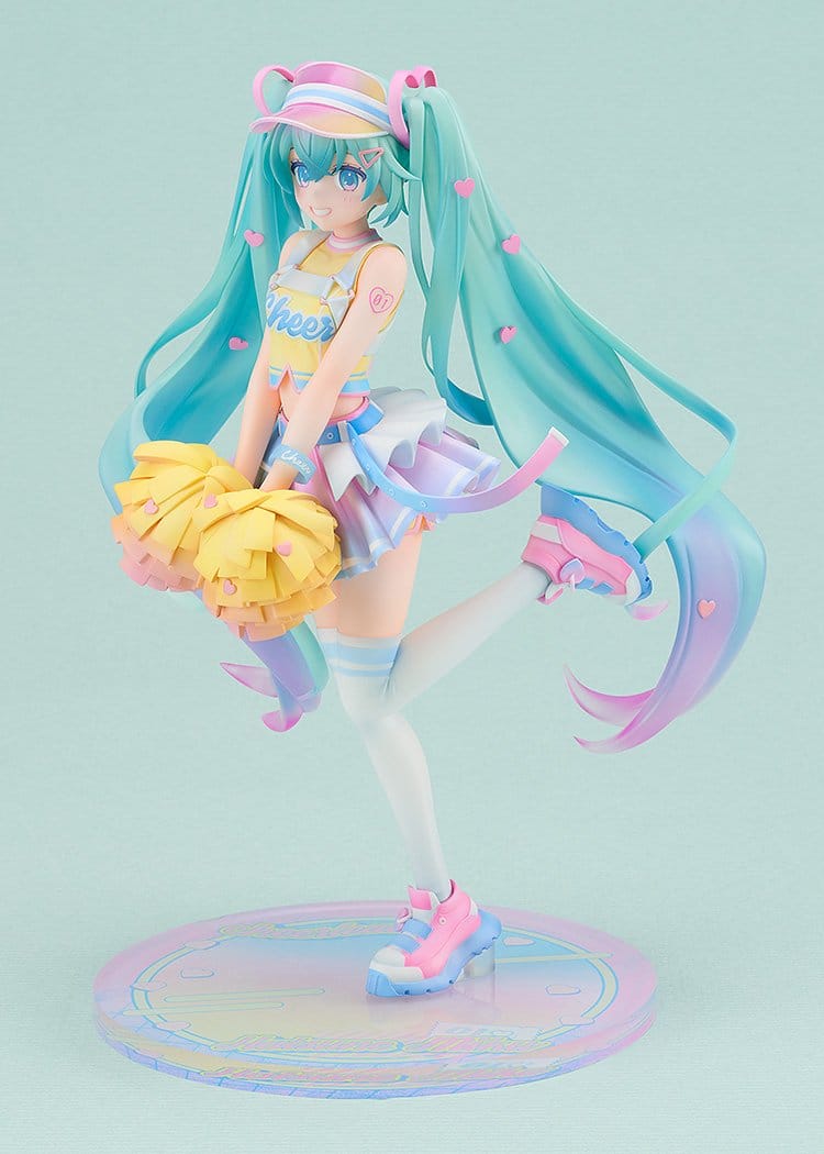 Hatsune Miku - Cheerleading - G.S. Collection Figur 1/7 (Good Smile Company)