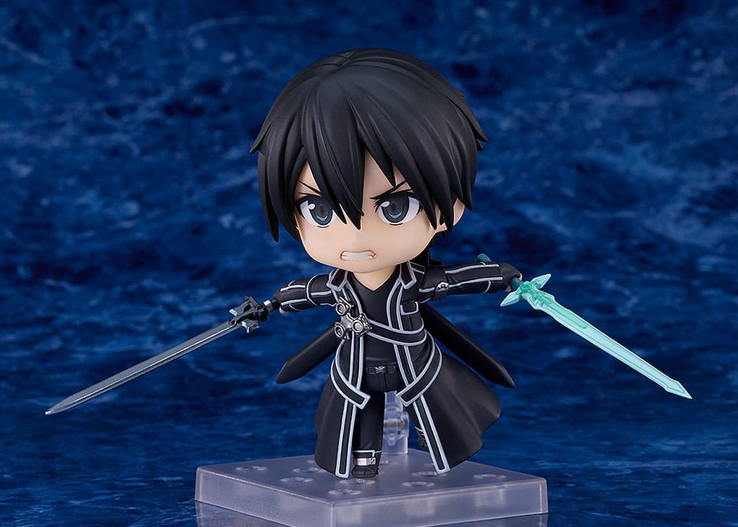 Sword Art Online - Kirito 2.0 - Nendoroid figure (Good Smile Company)