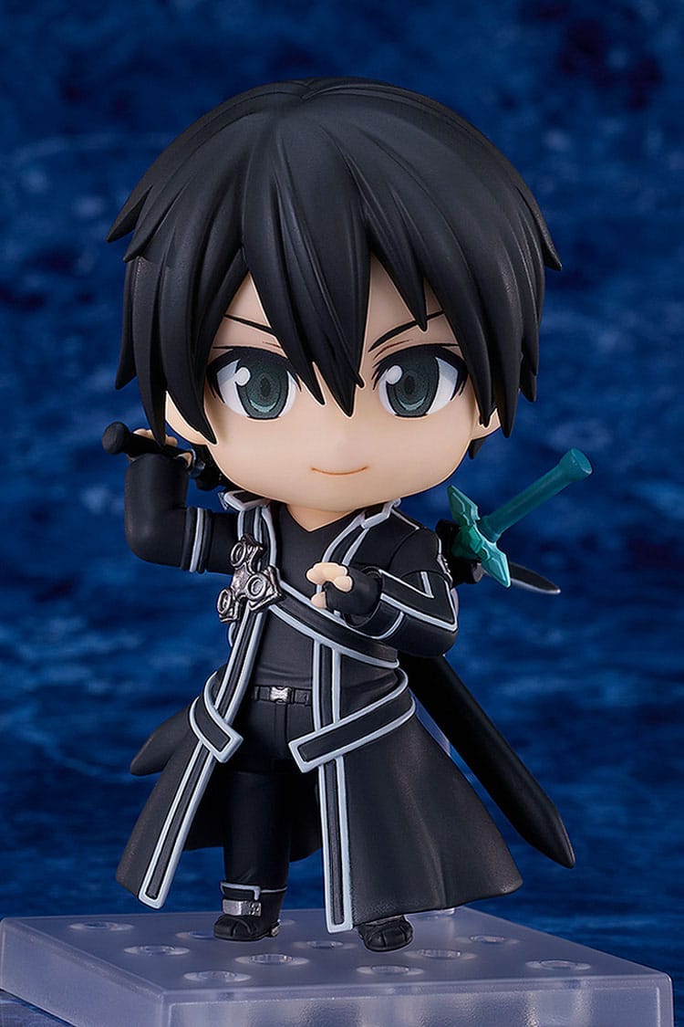 Sword Art Online - Kirito 2.0 - Nendoroid figure (Good Smile Company)