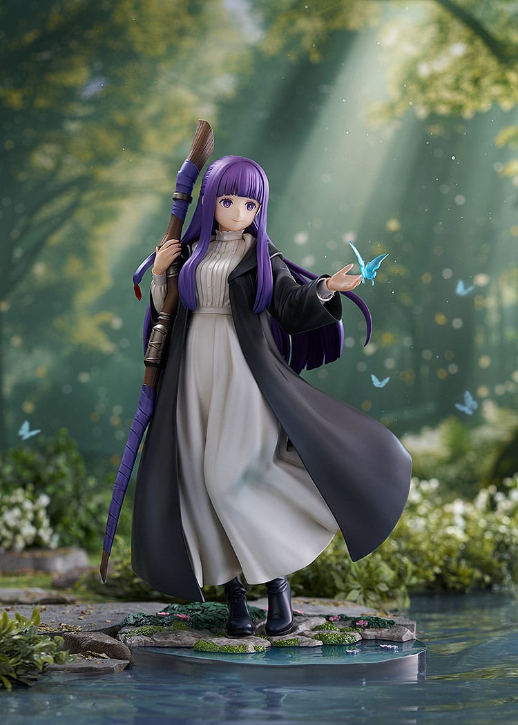 Frieren: Beyond Journey's End - Fern - Reflections of a Distant Memory figure 1/7 (Good Smile Company)