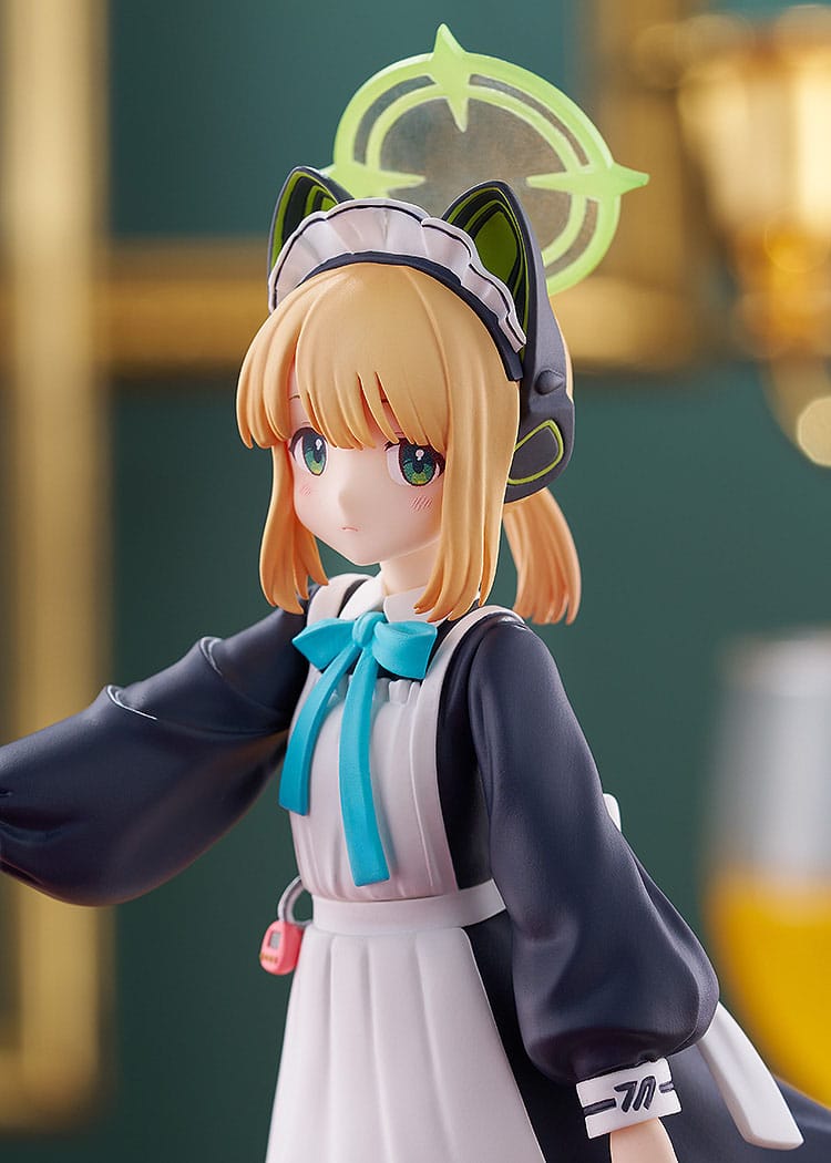 Blue Archive - Midori Saiba - Maid Pop Up Parade figure (Good Smile Company)
