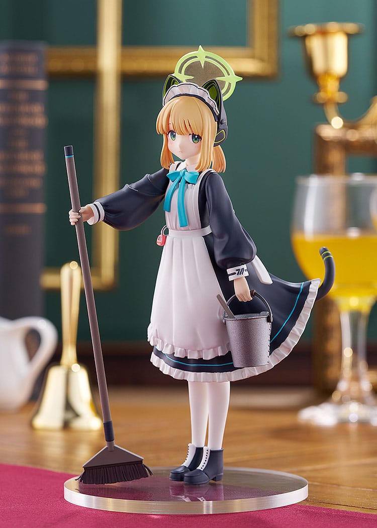 Blue Archive - Midori Saiba - Maid Pop Up Parade figure (Good Smile Company)