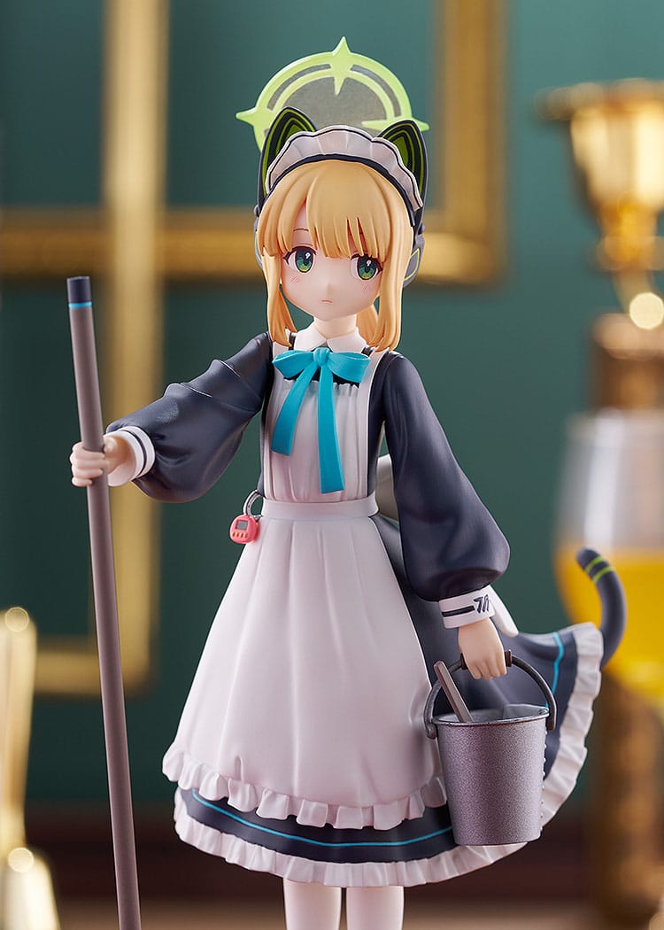 Blue Archive - Midori Saiba - Maid Pop Up Parade figure (Good Smile Company)