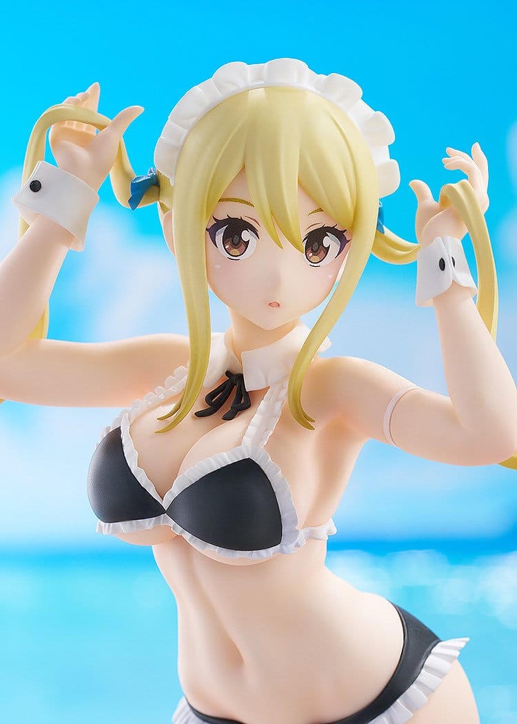 Fairy Tail 100 Years Quest - Lucy Heartfilia - Virgo Form Swimsuit - Beach Queens Pop Up Parade Figur (Good Smile Company)