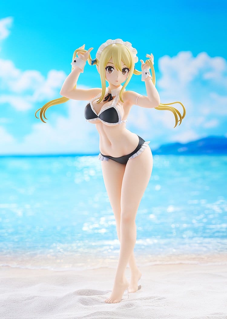 Fairy Tail 100 Years Quest - Lucy Heartfilia - Virgo Form Swimsuit - Beach Queens Pop Up Parade Figur (Good Smile Company)
