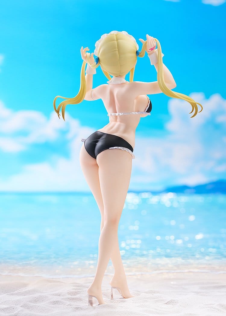 Fairy Tail 100 Years Quest - Lucy Heartfilia - Virgo Form Swimsuit - Beach Queens Pop Up Parade Figur (Good Smile Company)