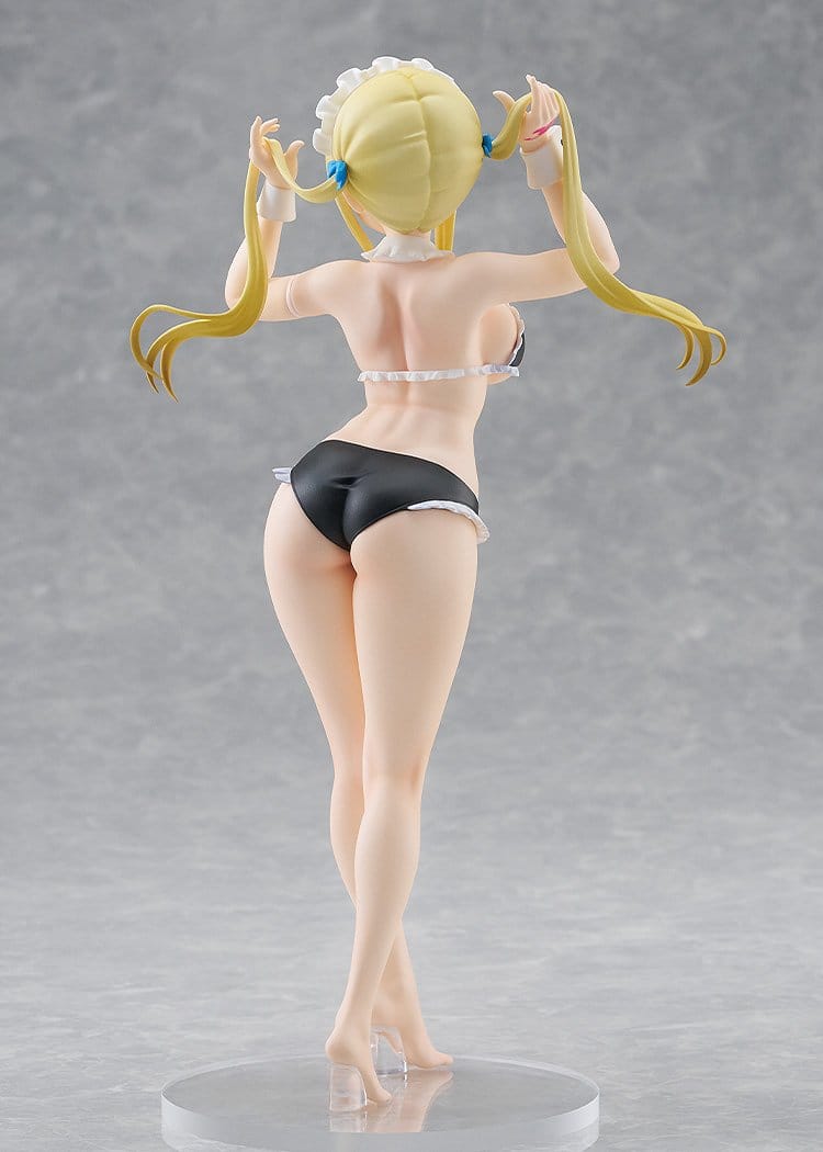 Fairy Tail 100 Years Quest - Lucy Heartfilia - Virgo Form Swimsuit - Beach Queens Pop Up Parade Figur (Good Smile Company)