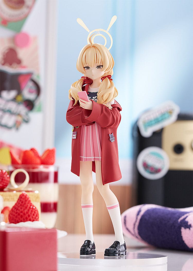 Blue Archive - Yoshimi Ibaragi - (Band): Event KV - Pop Up Parade figure (Good Smile Company)