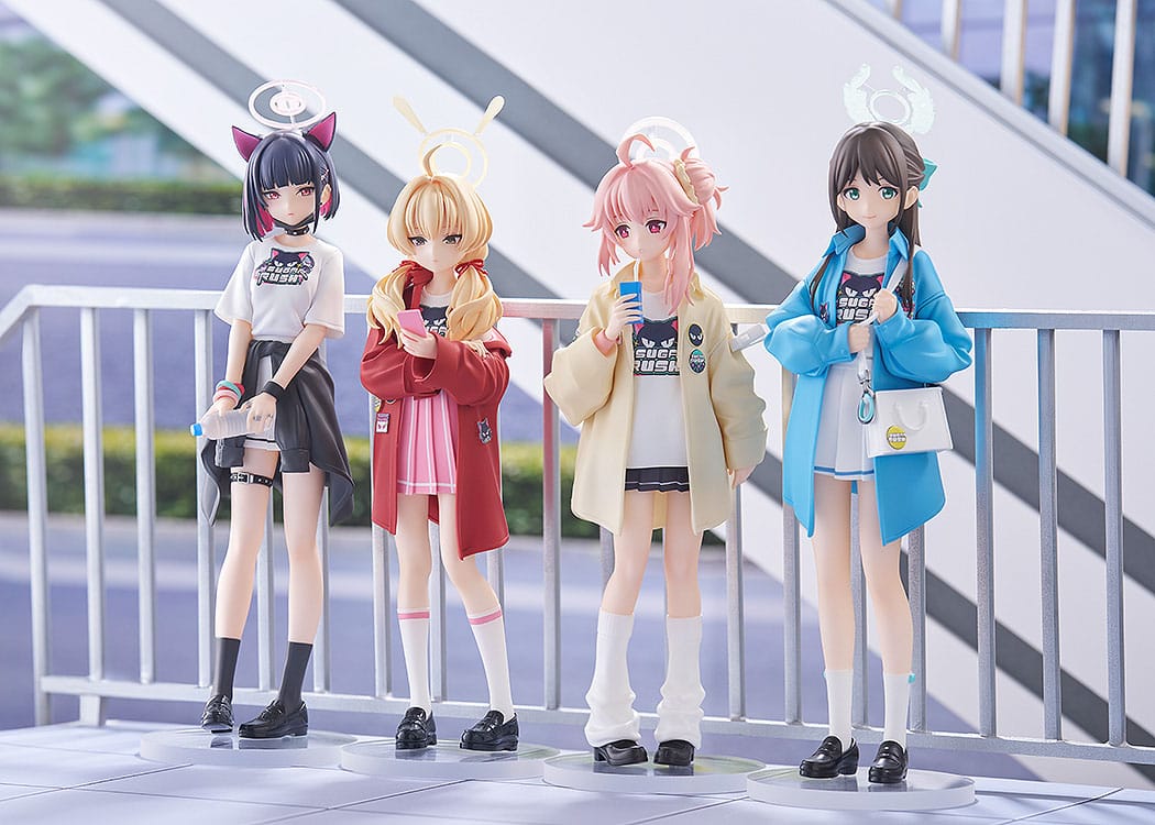 Blue Archive - Yoshimi Ibaragi - (Band): Event KV - Pop Up Parade figure (Good Smile Company)