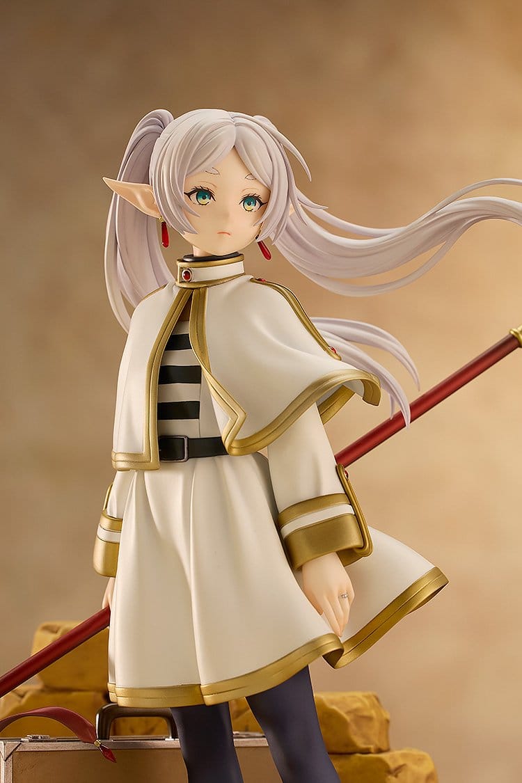 Frieren: Beyond Journey's End - Frieren - Magic of the Eventide Glow figure 1/7 (Good Smile Company) (re-run)