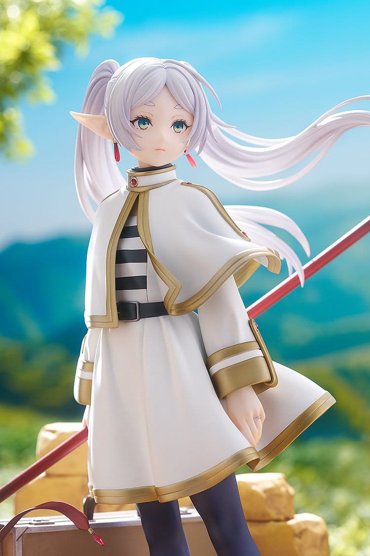 Frieren: Beyond Journey's End - Frieren - Magic of the Eventide Glow figure 1/7 (Good Smile Company) (re-run)