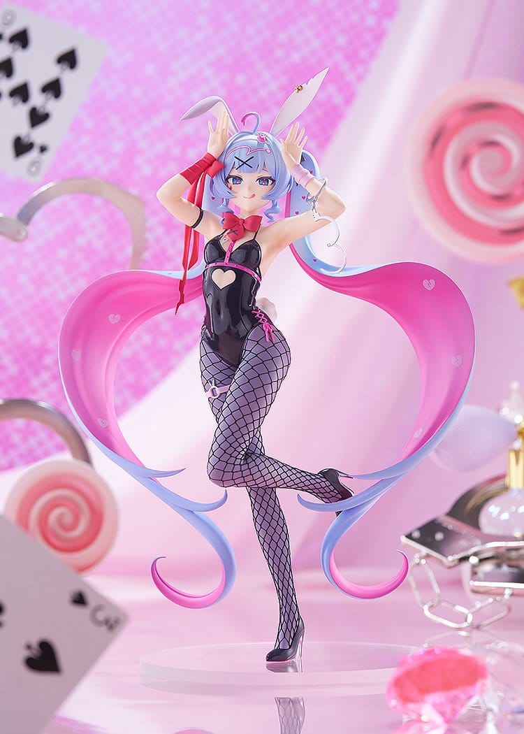 Hatsune Miku - Rabbit Hole - Pop Up Parade figure Size L (Good Smile Company)