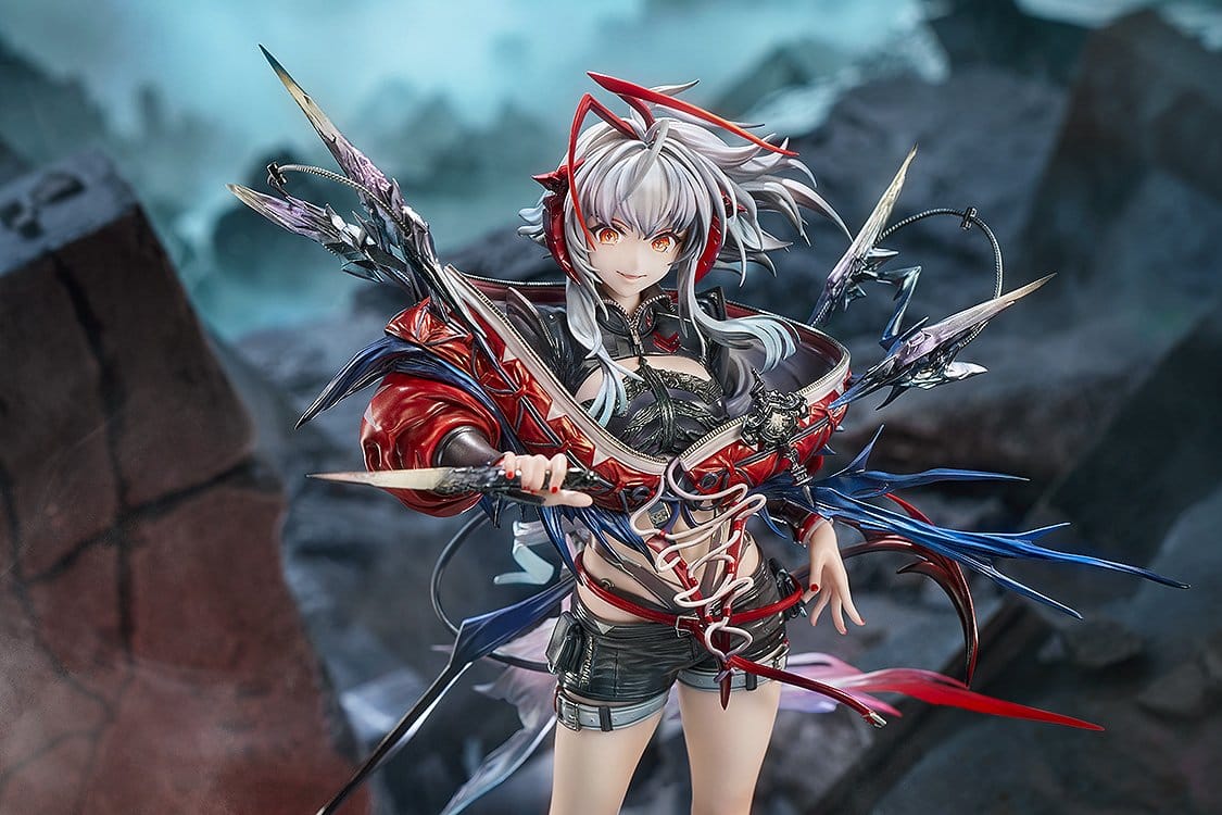 Arknights - Wiš'adel - Figur 1/7 (Good Smile Company)