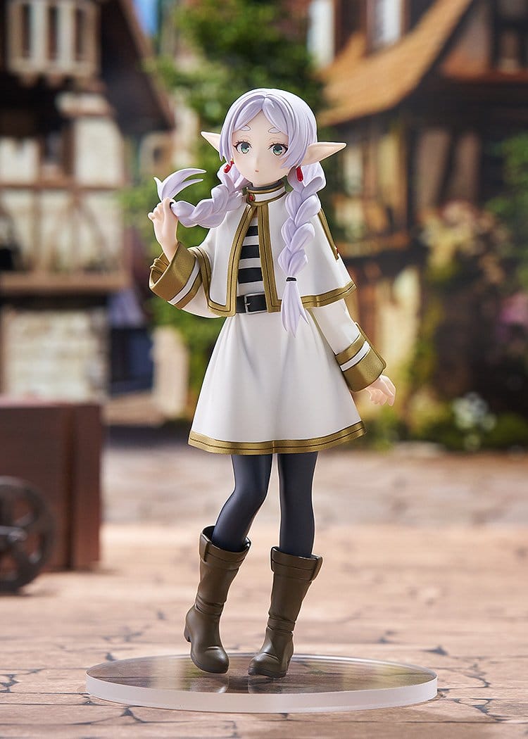 Frieren: Beyond Journey's End - Frieren - Braids Pop Up Parade figure (Good Smile Company)