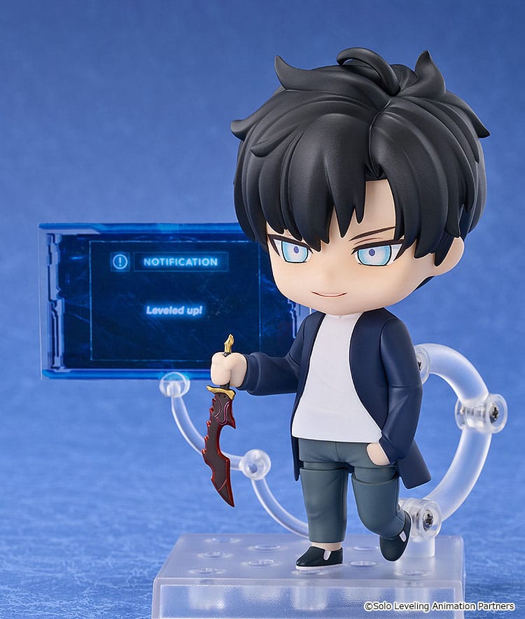 Solo Leveling - Sung Jinwoo - Nendoroid Figur (Good Smile Company) (re-run)