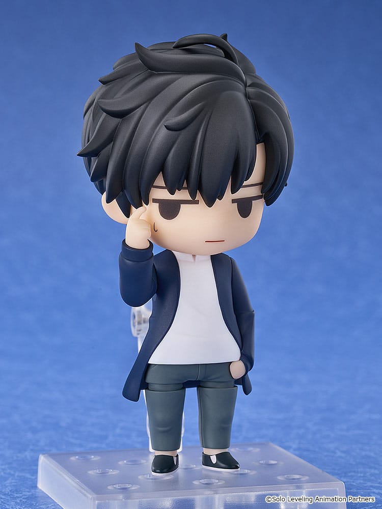 Solo Leveling - Sung Jinwoo - Nendoroid Figur (Good Smile Company) (re-run)