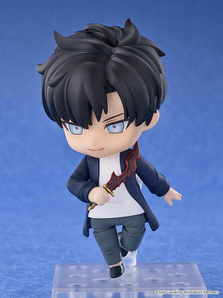 Solo Leveling - Sung Jinwoo - Nendoroid Figur (Good Smile Company) (re-run)
