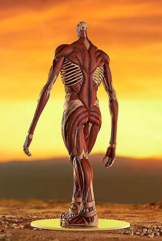 Attack on Titan - Armin Arlert - Pop Up Parade Figur Colossus Titan Ver. Größe L (Good Smile Company)