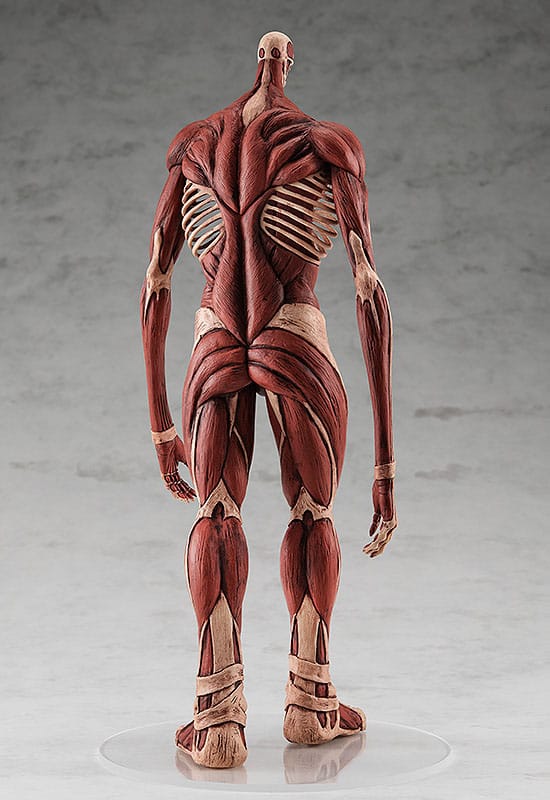 Attack on Titan - Armin Arlert - Pop Up Parade Figur Colossus Titan Ver. Größe L (Good Smile Company)