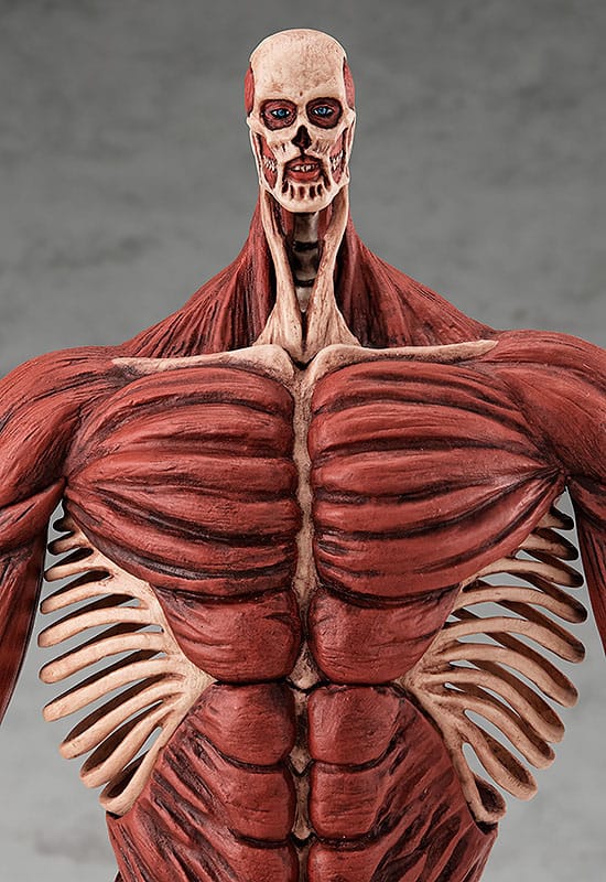 Attack on Titan - Armin Arlert - Pop Up Parade Figur Colossus Titan Ver. Größe L (Good Smile Company)