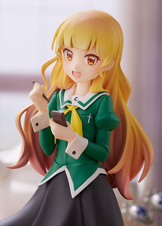 Yuri Is My Job! - Hime Shirasagi - Pop Up Parade Figur (Good Smile Company)