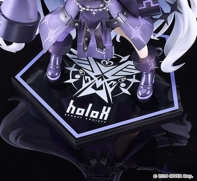 Hololive Production - La+ Darknesss - Figur 1/6 (Good Smile Company)