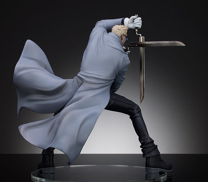 Hellsing OVA - Alexander Anderson - Pop Up Parade Größe L Figur (Good Smile Company)