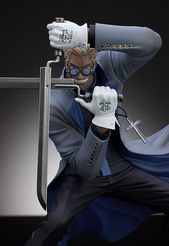 Hellsing OVA - Alexander Anderson - Pop Up Parade Größe L Figur (Good Smile Company)